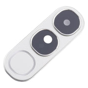For vivo V40 Lite 5G IDN Version Rear Camera Lens Cover (Silver)
