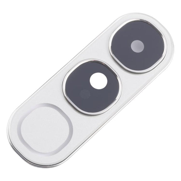 For vivo V40 Lite 5G IDN Version Rear Camera Lens Cover (Silver)