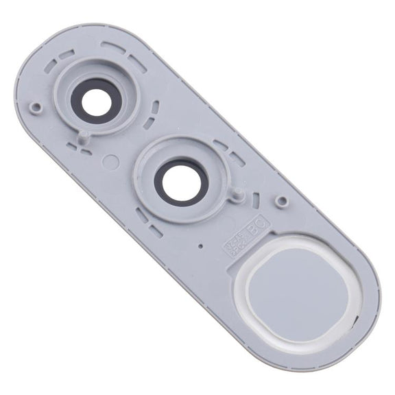 For vivo V40 Lite 5G IDN Version Rear Camera Lens Cover (Silver)