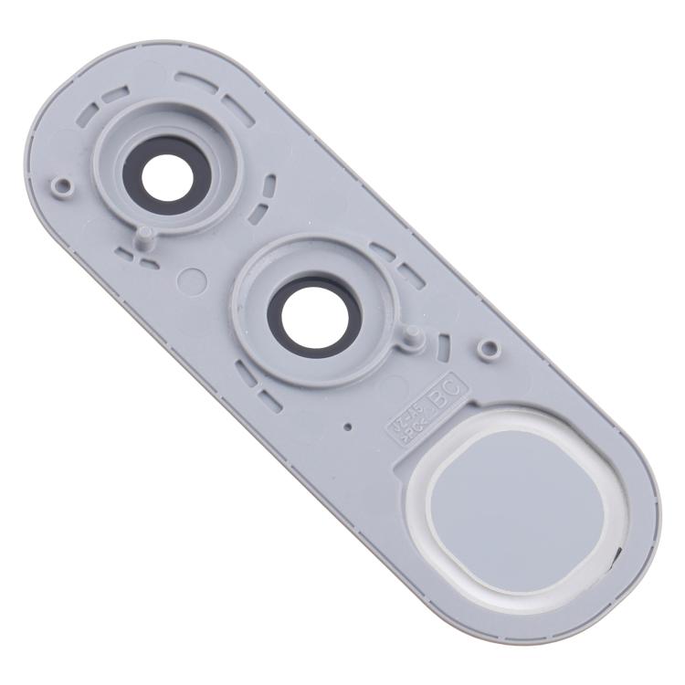 For vivo V40 Lite 5G IDN Version Rear Camera Lens Cover (Silver)