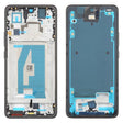 For Xiaomi 14T Original Middle Frame Bezel Plate (Black) - free shipping - PMc TechLife - Order now!
