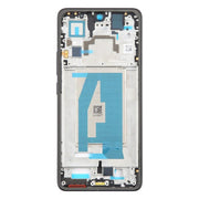 For Xiaomi 14T Original Middle Frame Bezel Plate (Black)