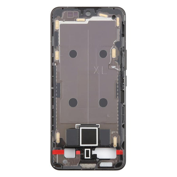 For Xiaomi 14 Ultra Original Middle Frame Bezel Plate (Black)