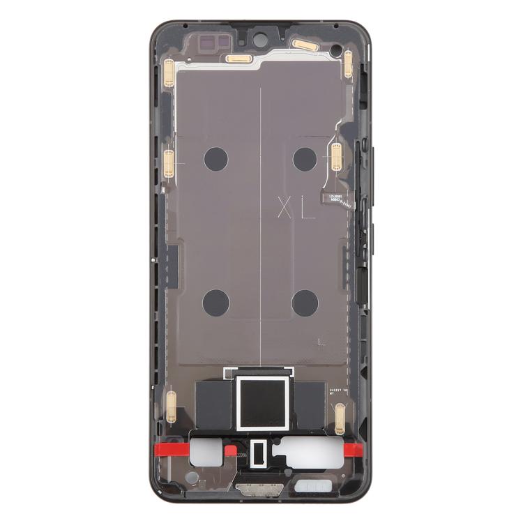 For Xiaomi 14 Ultra Original Middle Frame Bezel Plate (Black)