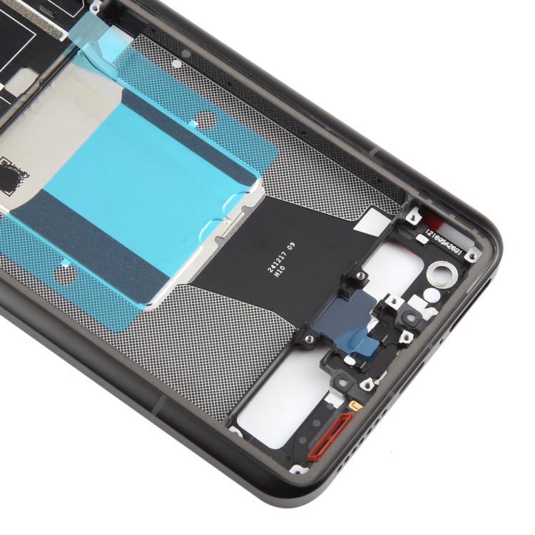For Xiaomi 14 Ultra Original Middle Frame Bezel Plate (Black)