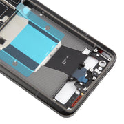 For Xiaomi 14 Ultra Original Middle Frame Bezel Plate (Black)