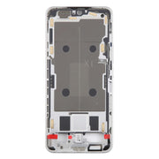 For Xiaomi 14 Ultra Original Middle Frame Bezel Plate (Silver)