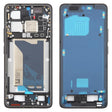 For Xiaomi Redmi K80 Pro Original Middle Frame Bezel Plate (Black) - Frame Bezel Plate by PMc TechLife | Online Shopping South Africa | PMc TechLife | Buy Now Pay Later Mobicred