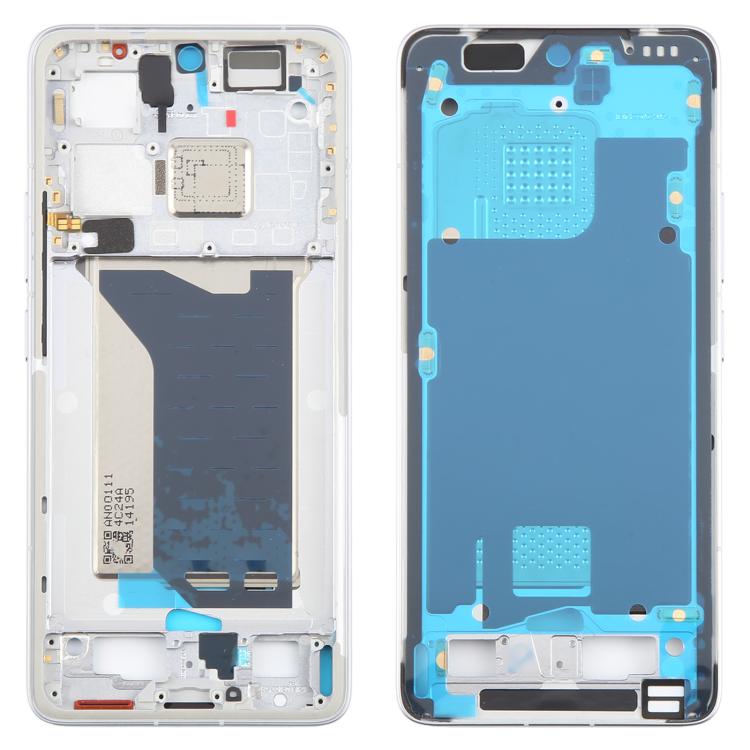 For Xiaomi Redmi K80 Pro Original Middle Frame Bezel Plate (Silver)