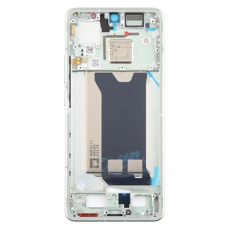 For Xiaomi Redmi K80 Original Middle Frame Bezel Plate (Green)