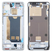 For Xiaomi Redmi K80 Original Middle Frame Bezel Plate (Blue)