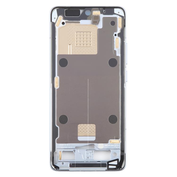 For Xiaomi Redmi K80 Original Middle Frame Bezel Plate (Blue)