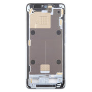 For Xiaomi Redmi K80 Original Middle Frame Bezel Plate (Blue)