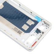 For Xiaomi Redmi K80 Original Middle Frame Bezel Plate (Silver)