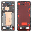 For Xiaomi 15 Pro Original Middle Frame Bezel Plate (Black) - Frame Bezel Plate by PMc TechLife | Online Shopping South Africa | PMc TechLife | Buy Now Pay Later Mobicred