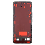 For Xiaomi 15 Pro Original Middle Frame Bezel Plate (Black)