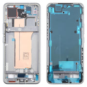 For Xiaomi 15 Pro Original Middle Frame Bezel Plate (Grey)