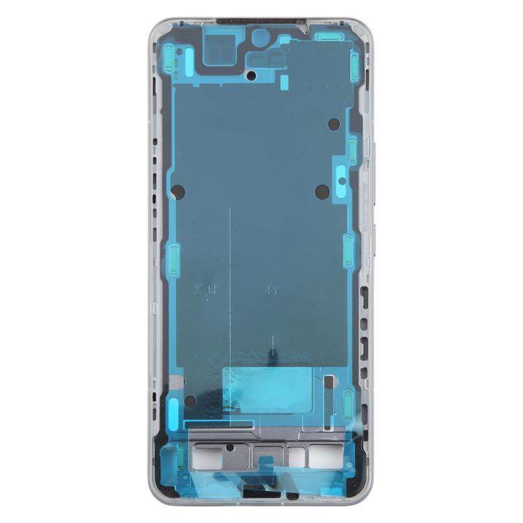 For Xiaomi 15 Pro Original Middle Frame Bezel Plate (Grey)