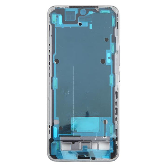 For Xiaomi 15 Pro Original Middle Frame Bezel Plate (Grey)