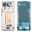 For Xiaomi 15 Pro Original Middle Frame Bezel Plate (Silver) - Frame Bezel Plate by PMc TechLife | Online Shopping South Africa | PMc TechLife | Buy Now Pay Later Mobicred