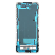 For Xiaomi 15 Pro Original Middle Frame Bezel Plate (Silver)