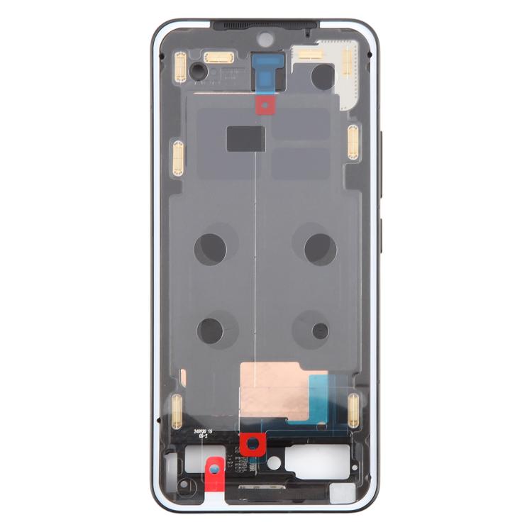 For Xiaomi 15 Original Middle Frame Bezel Plate(Black)