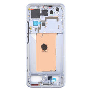 For Xiaomi 15 Original Middle Frame Bezel Plate(Blue)