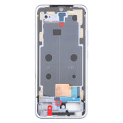 For Xiaomi 15 Original Middle Frame Bezel Plate(Blue)