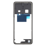 For Xiaomi Redmi 14C 4G Original Middle Frame Bezel Plate (Black)