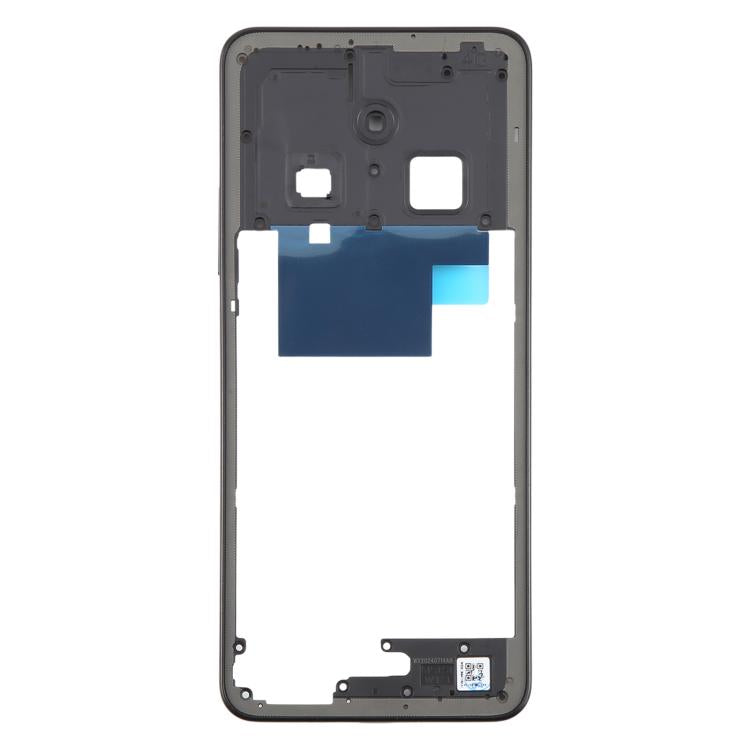 For Xiaomi Redmi 14C 4G Original Middle Frame Bezel Plate (Black)