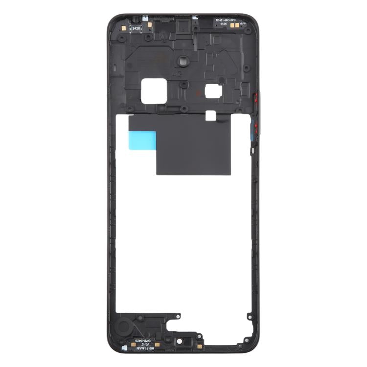 For Xiaomi Redmi 14C 4G Original Middle Frame Bezel Plate (Black)