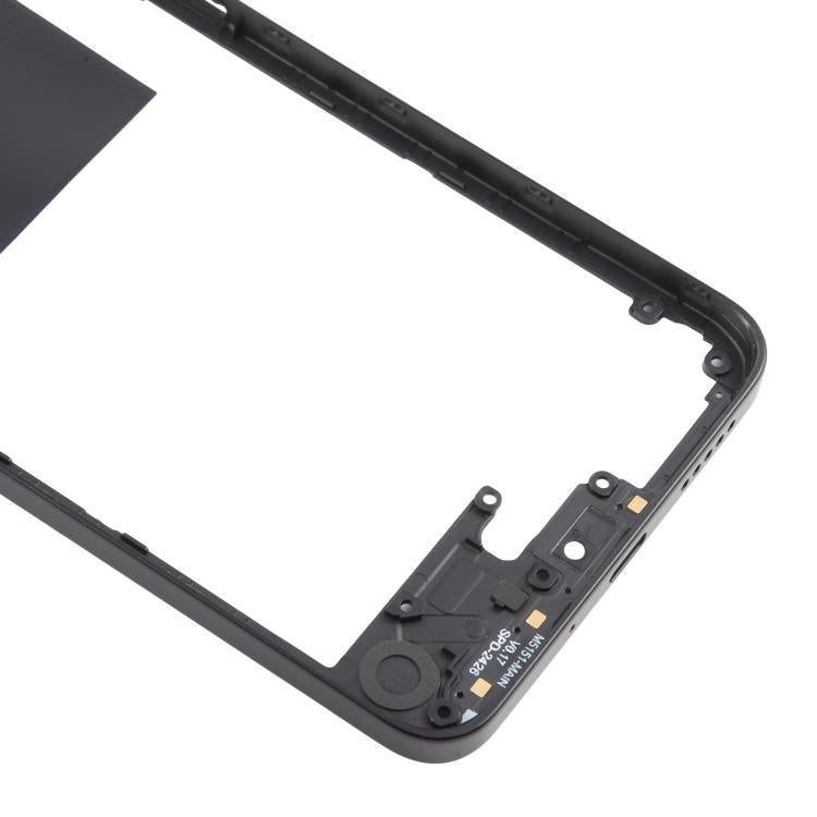 For Xiaomi Redmi 14C 4G Original Middle Frame Bezel Plate (Black)