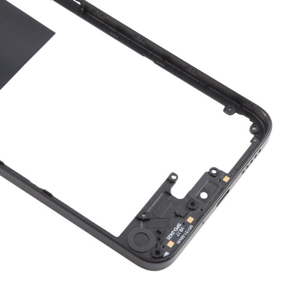 For Xiaomi Redmi 14C 4G Original Middle Frame Bezel Plate (Black)