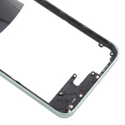 For Xiaomi Redmi 14C 4G Original Middle Frame Bezel Plate (Light Green)