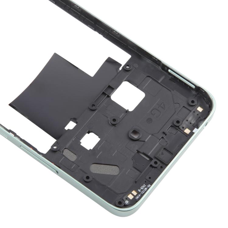 For Xiaomi Redmi 14C 4G Original Middle Frame Bezel Plate (Light Green)