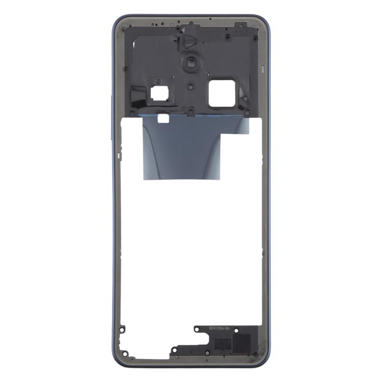 For Xiaomi Redmi 14C 4G Original Middle Frame Bezel Plate (Blue)
