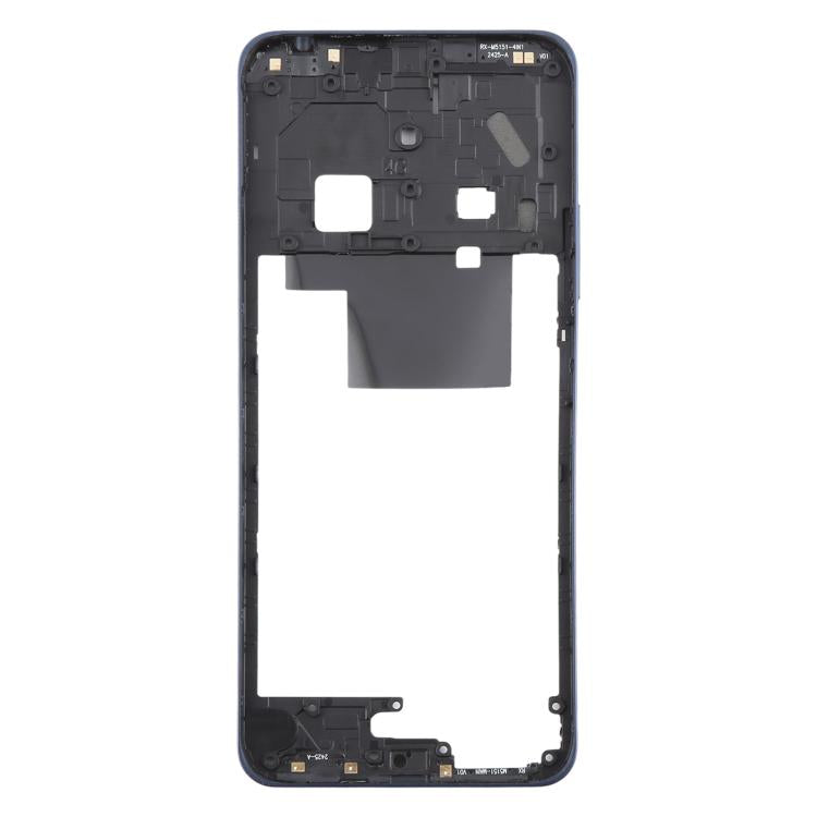 For Xiaomi Redmi 14C 4G Original Middle Frame Bezel Plate (Blue)