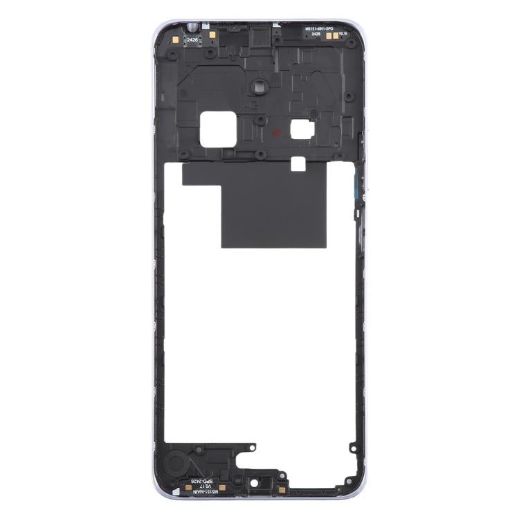 For Xiaomi Redmi 14C 4G Original Middle Frame Bezel Plate (Purple)