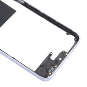 For Xiaomi Redmi 14C 4G Original Middle Frame Bezel Plate (Purple)