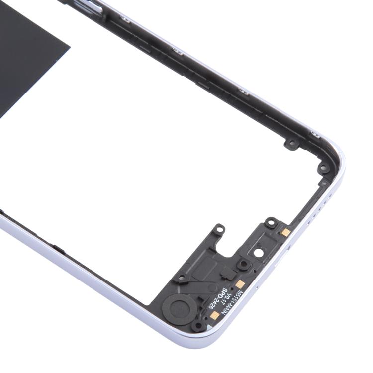 For Xiaomi Redmi 14C 4G Original Middle Frame Bezel Plate (Purple)