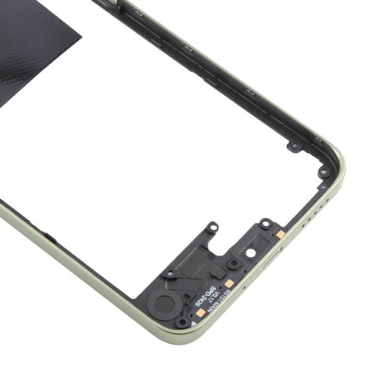 For Xiaomi Redmi 14C 5G Original Middle Frame Bezel Plate (Dark Green)