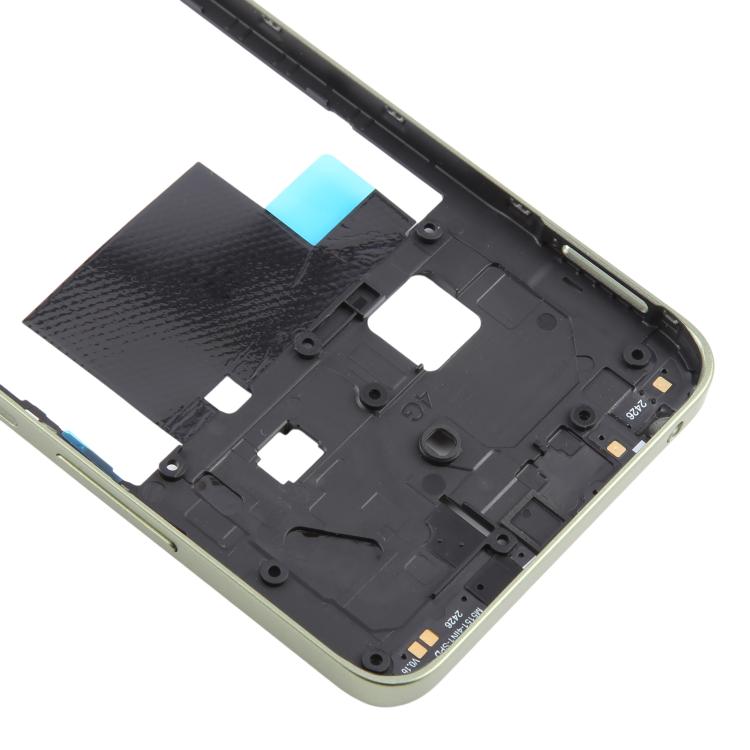 For Xiaomi Redmi 14C 5G Original Middle Frame Bezel Plate (Dark Green)