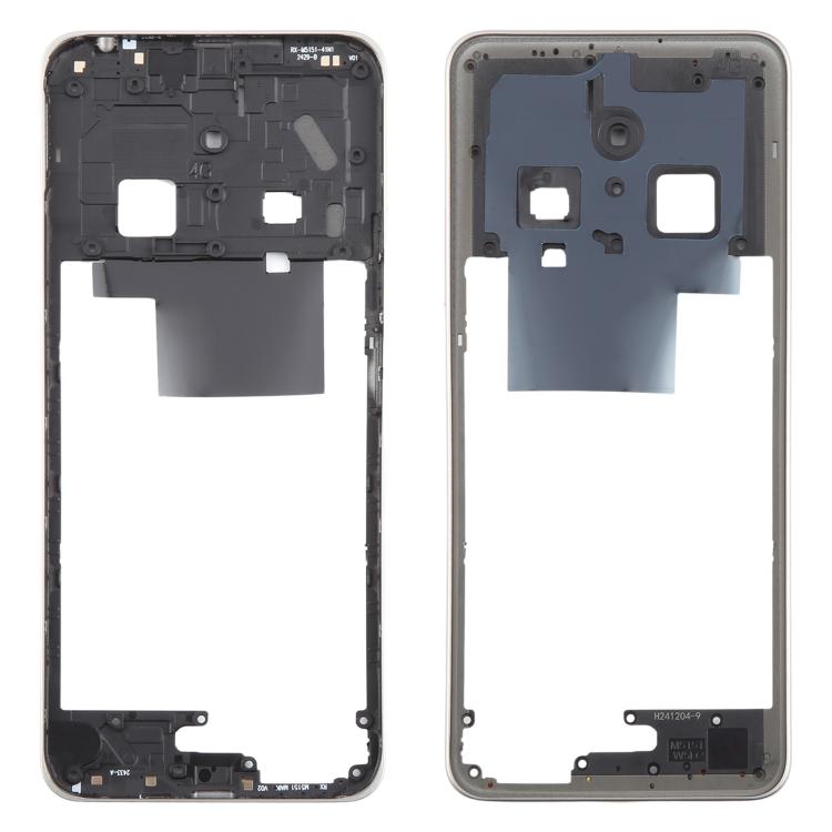 For Xiaomi Redmi 14C 5G Original Middle Frame Bezel Plate (Gold)