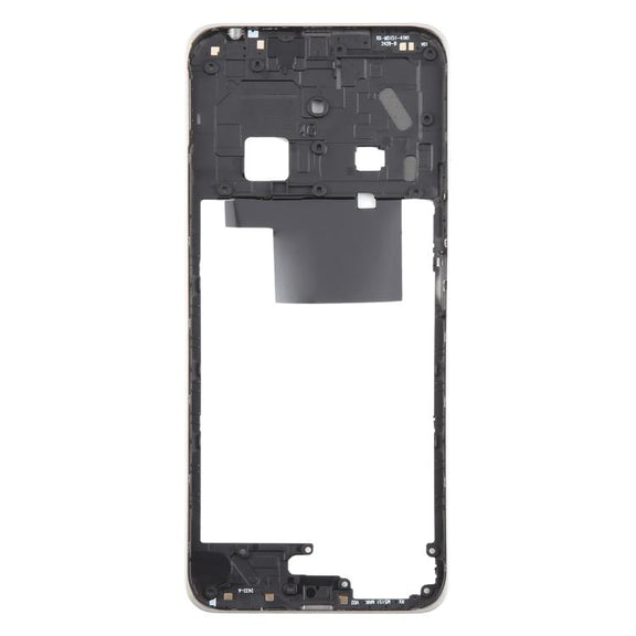 For Xiaomi Redmi 14C 5G Original Middle Frame Bezel Plate (Gold)