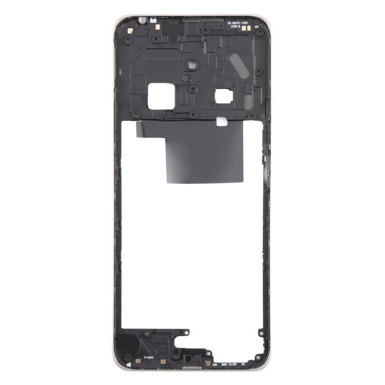 For Xiaomi Redmi 14C 5G Original Middle Frame Bezel Plate (Gold)
