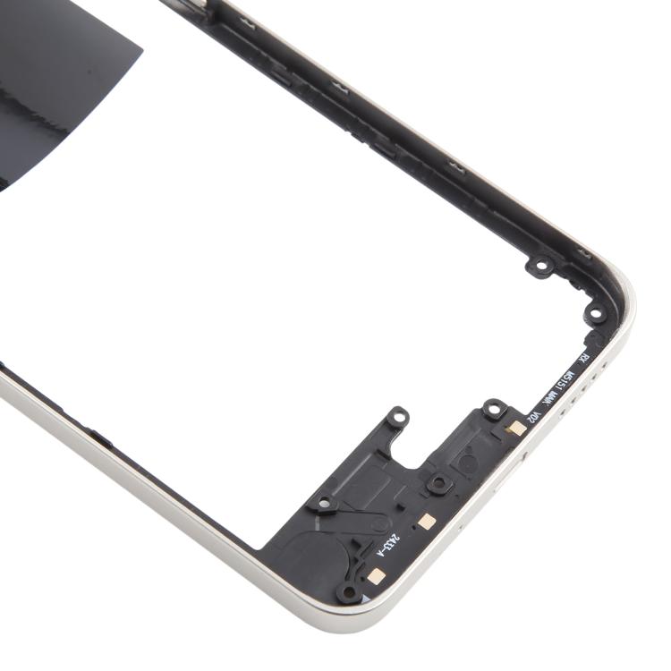 For Xiaomi Redmi 14C 5G Original Middle Frame Bezel Plate (Gold)
