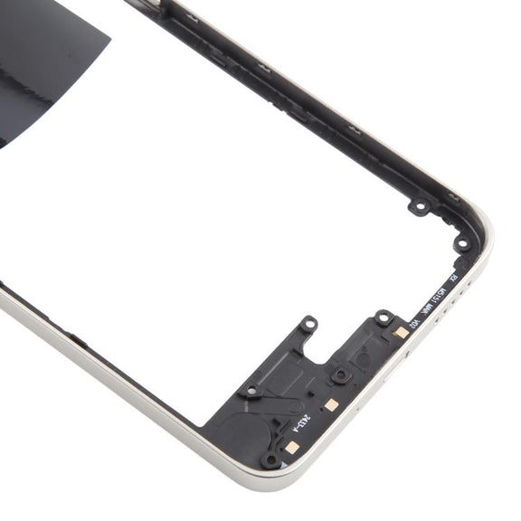 For Xiaomi Redmi 14C 5G Original Middle Frame Bezel Plate (Gold)