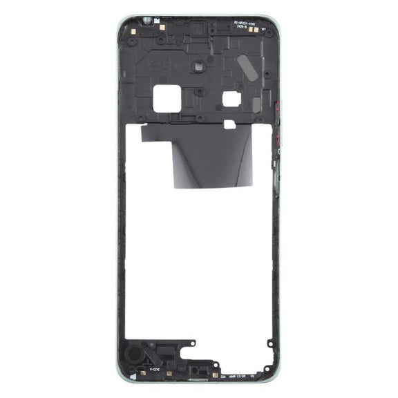 For Xiaomi Redmi 14C 5G Original Middle Frame Bezel Plate (Light Green)