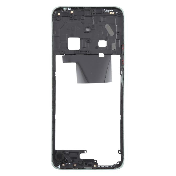 For Xiaomi Redmi 14C 5G Original Middle Frame Bezel Plate (Light Green)