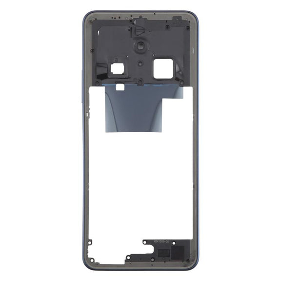 For Xiaomi Redmi 14C 5G Original Middle Frame Bezel Plate (Blue)
